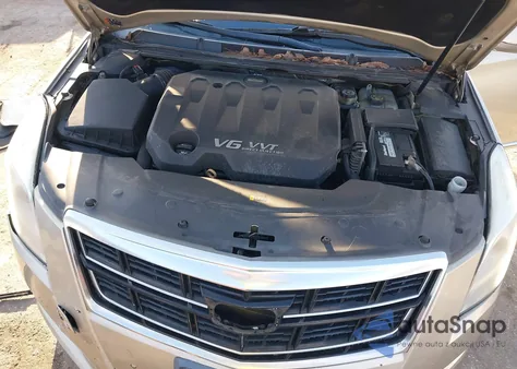 2016 Cadillac Xts Luxury Collection z USA, uszkodzony, nr VIN 2G61N5S3XG9166247